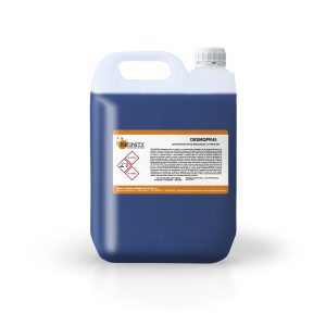 DESENGRASANTE PARA MÁQUINAS A PRESIÓN 4X5L