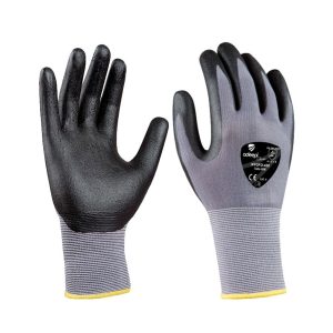 GUANTES TEXTIL Y NITRILO FOAM