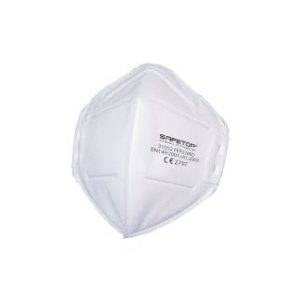 MASCARILLA FFP2 SIN VÁLVULA PLEGABLE